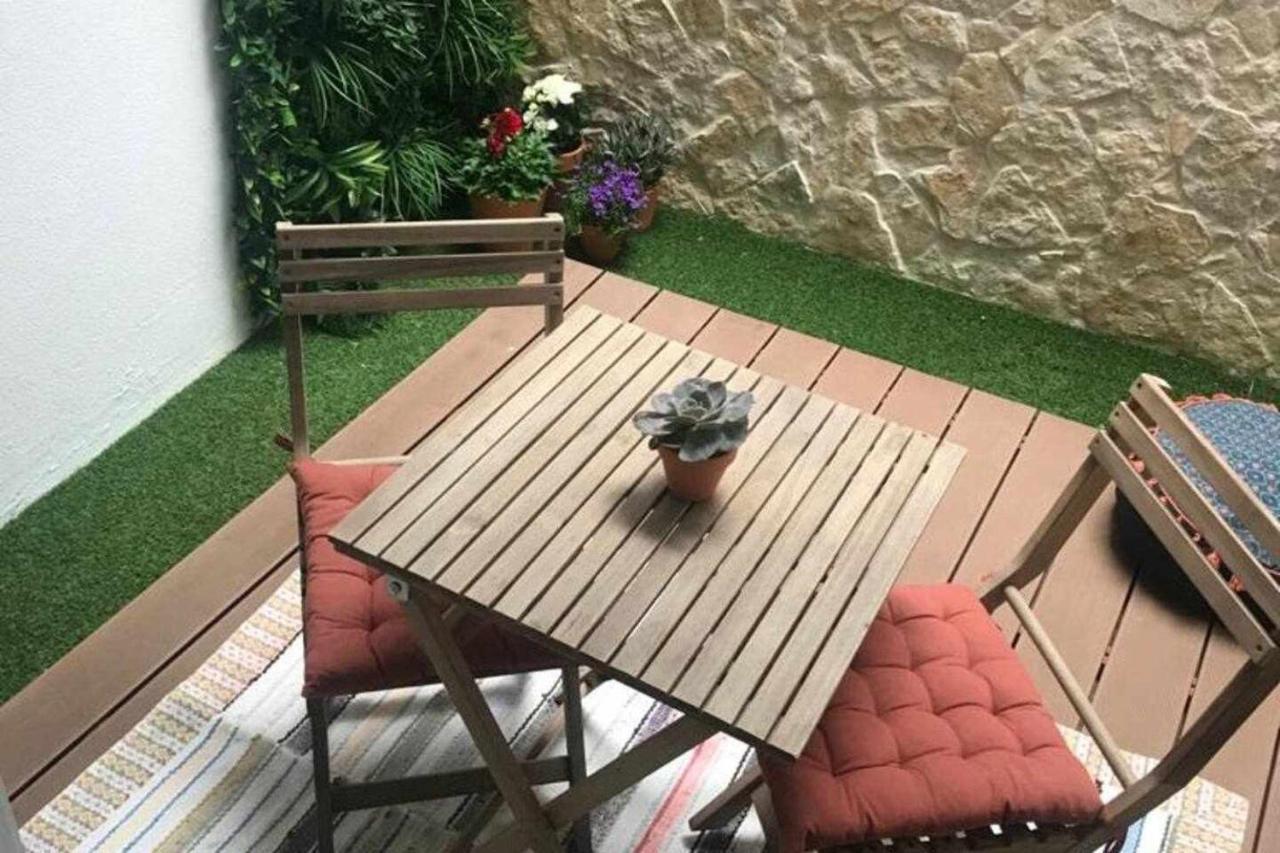 레이리아 Casa Do Gato Poeta 아파트 외부 사진