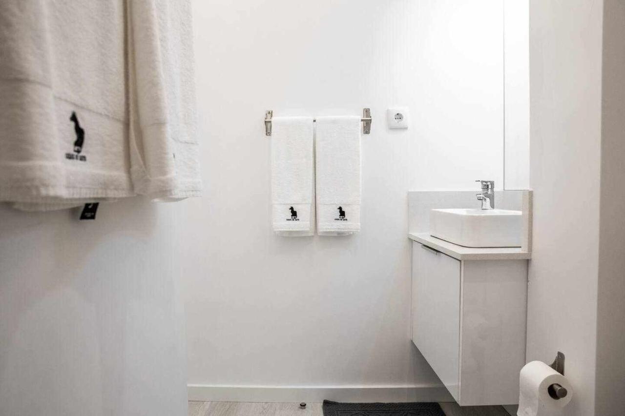 레이리아 Casa Do Gato Poeta 아파트 외부 사진